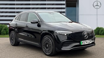 Mercedes-Benz Eqa 250+ 140kW AMG Line Premium 70.5kWh 5dr Auto Electric Hatchback